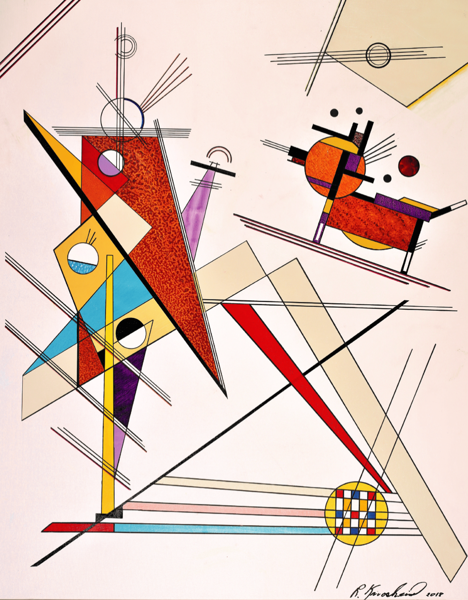 Nino | Museum Quality Fine Art Giclèe Canvas Print