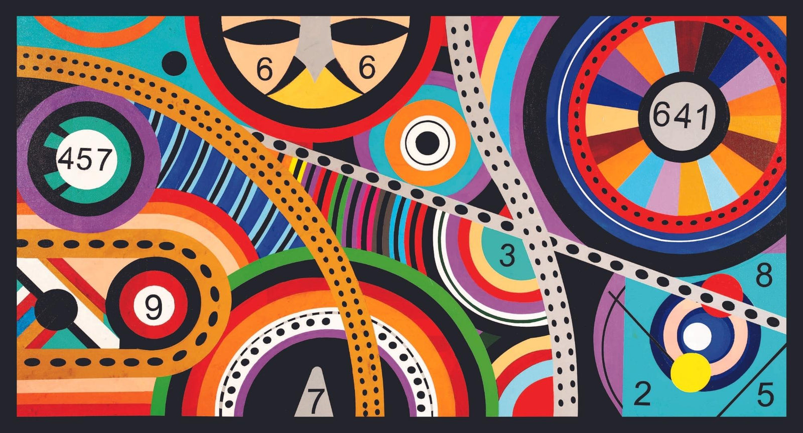 The Gambler | Canvas Original