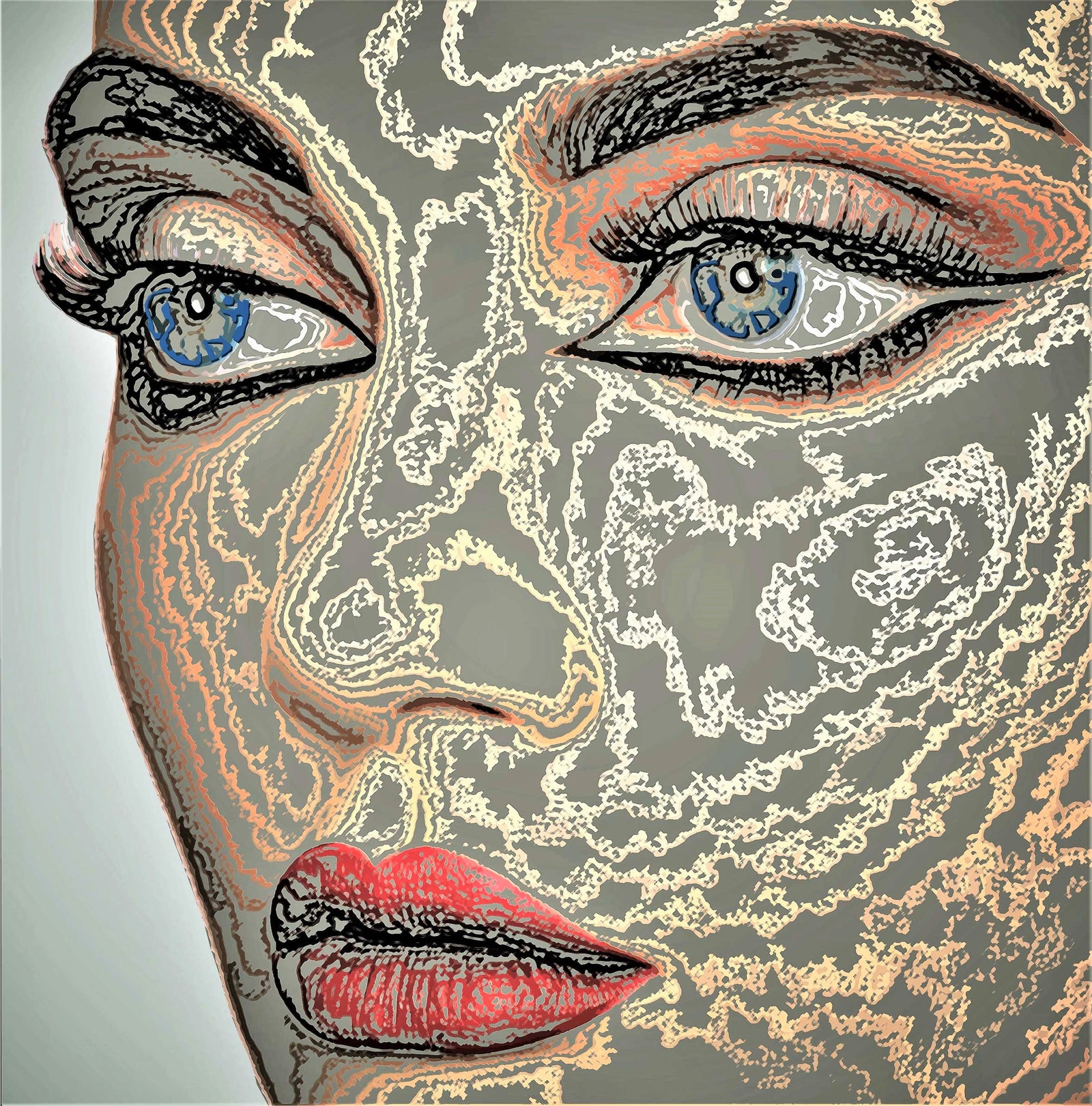 Museum Quality Digital Originals +Special Effects