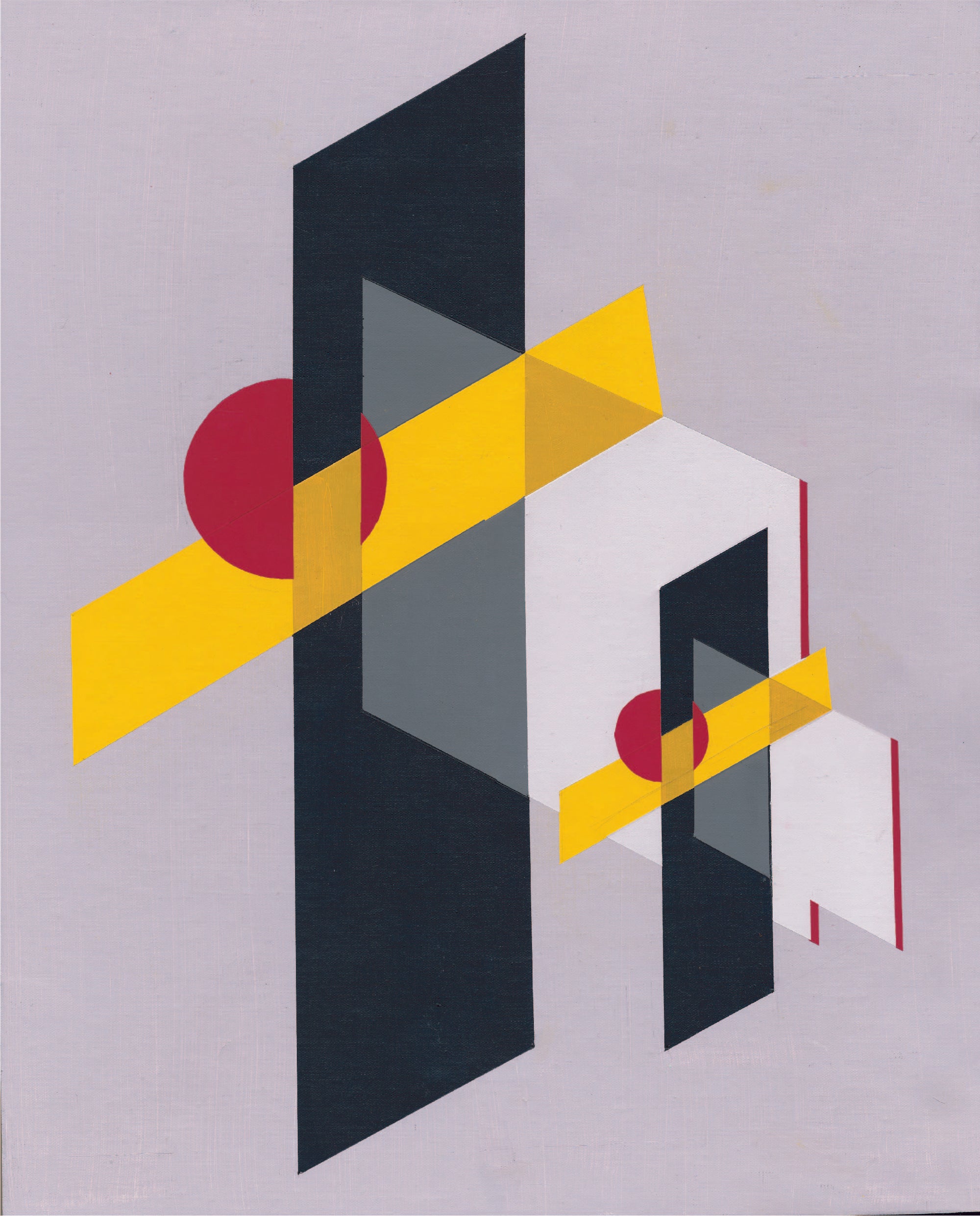 Geometric | Museum Quality Fine Art Giclèe Canvas Print