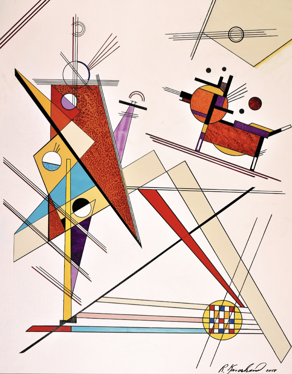 Nino | Canvas Original