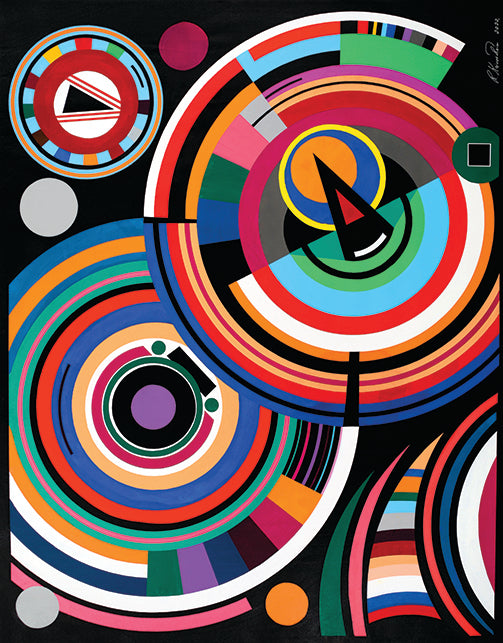 Untitled | Museum Quality Fine Art Giclèe Canvas Print