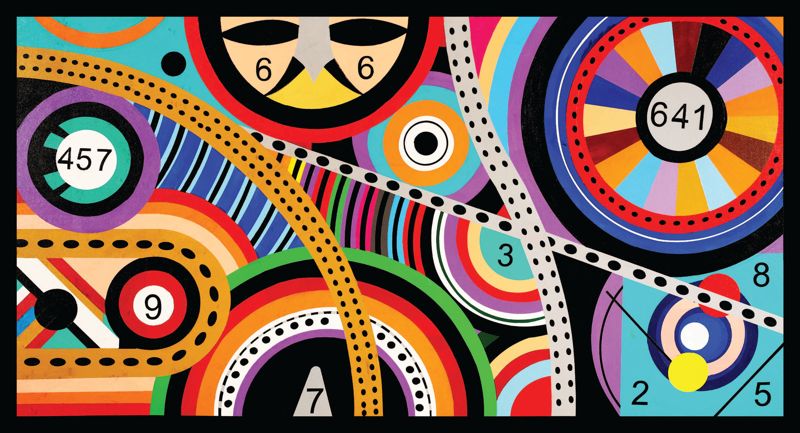 The Gambler | Museum Quality Fine Art Giclèe Canvas Print